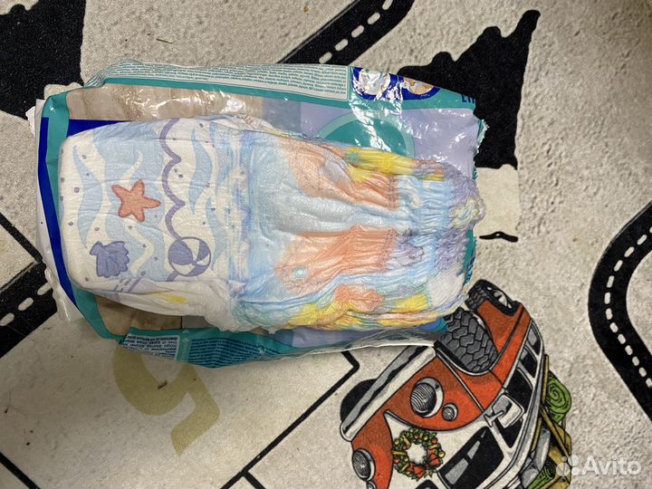 Подгузники трусики