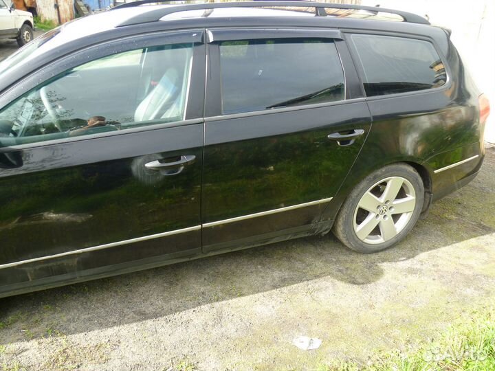 Volkswagen Passat 2.0 МТ, 2009, 182 000 км
