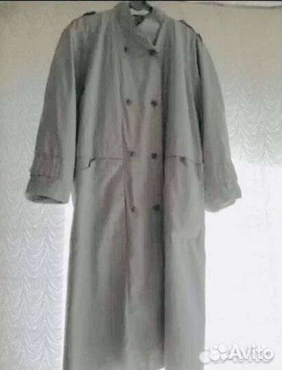 Плащ женский 60