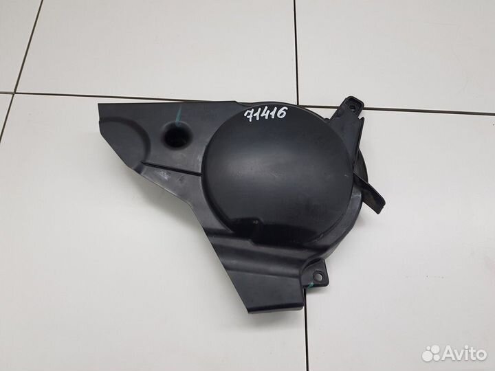 Крышка двигателя (Geely Coolray)