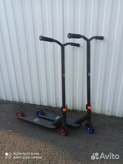 Трюковой самокат