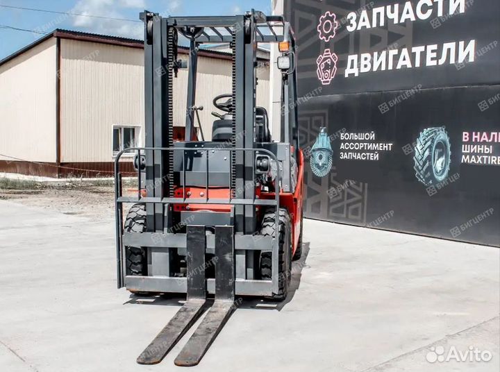 Вилочный погрузчик Heli CPCD25, 2024