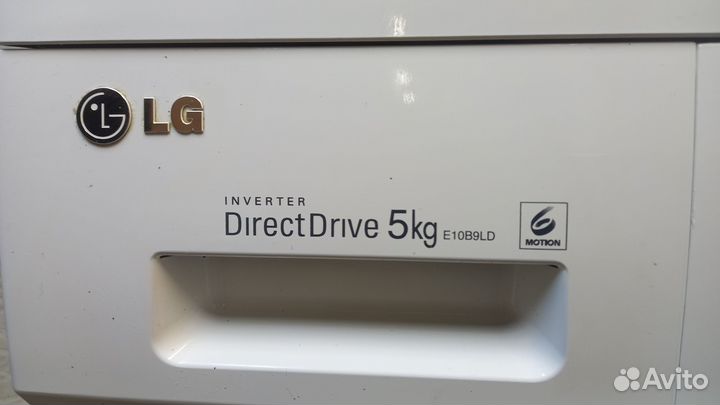 Стиральная машина LG