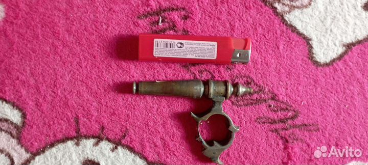 Верток для самовара