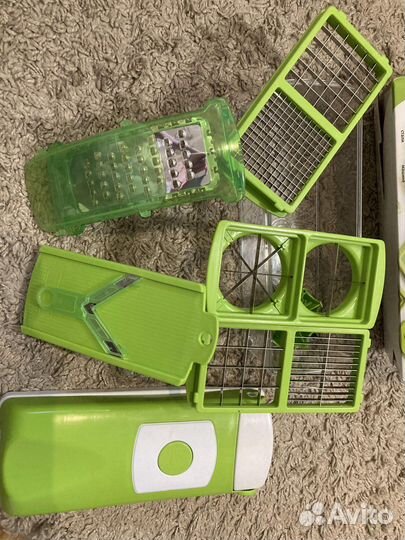 Овощерезка