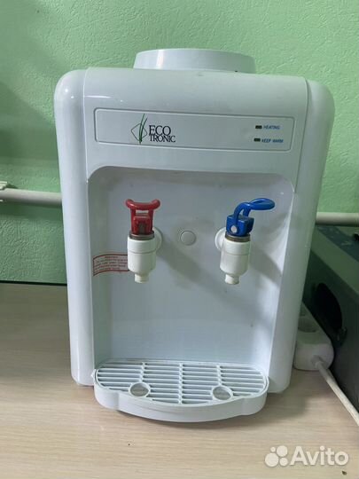 Кулер для воды ecotronic