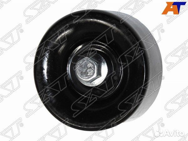 Ролик приводного ремня nissan teana