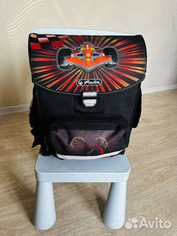 Рюкзак школьный ранец