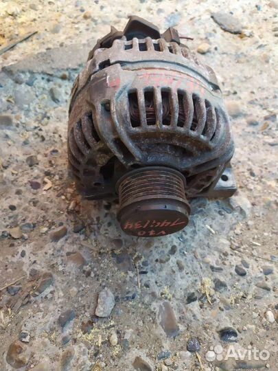 Volvo S60 v70 s80 xc90 генератор