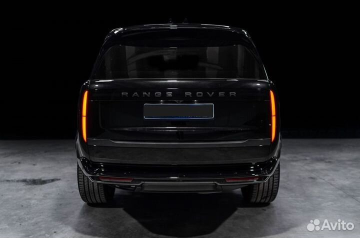 Land Rover Range Rover 4.4 AT, 2024, 50 км
