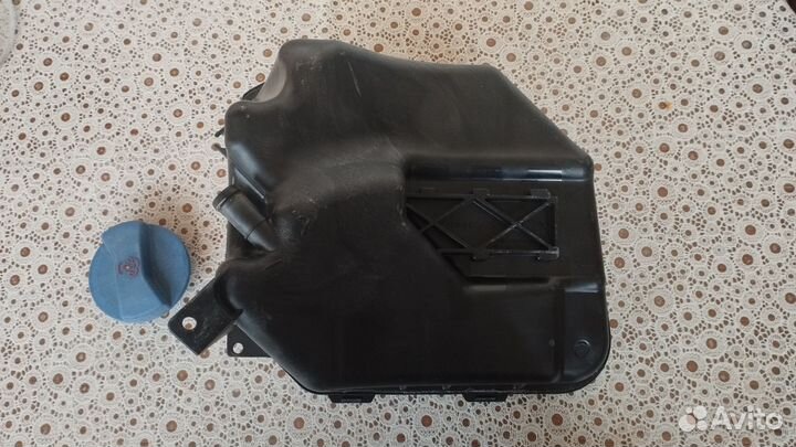 Расширительный бачок porsche,touareg