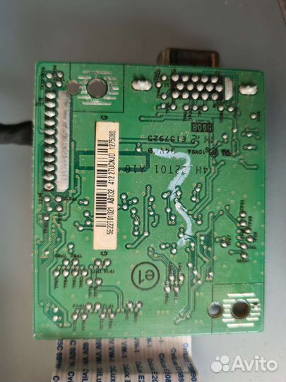 Плата управления 4h.22t01.a10