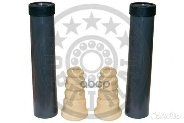 Комплект защитный амортизатора volvo: C30 S40