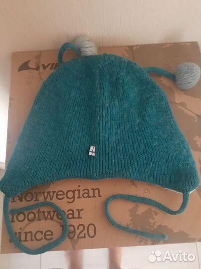 Шапка шлем лесси