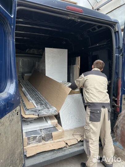 Грузоперевозки