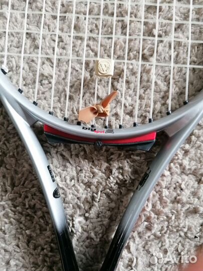 Теннисная ракетка для большого тенниса