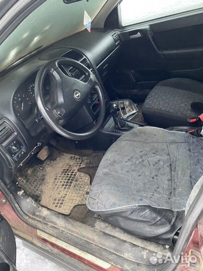 Коробка автомат Opel Astra G 1999