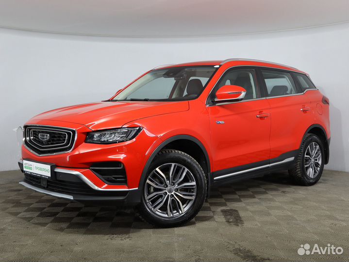 Geely Atlas Pro 1.5 AMT, 2022, 71 341 км