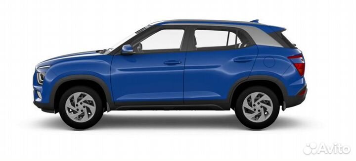 Hyundai Creta 1.6 AT, 2022