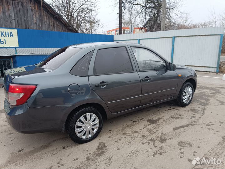 LADA Granta 1.6 МТ, 2015, 168 000 км