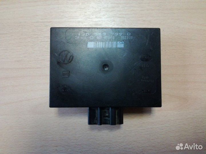 Блок комфорта Volkswagen Passat B5 1997-2005