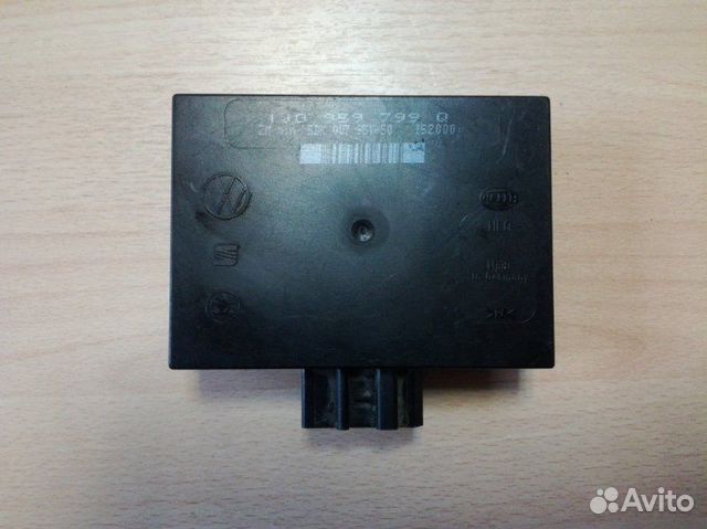 Блок комфорта Volkswagen Passat B5 1997-2005