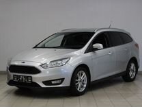 Ford Focus 1.6 AMT, 2018, 99 449 км, с пробегом, цена 1 179 000 руб.