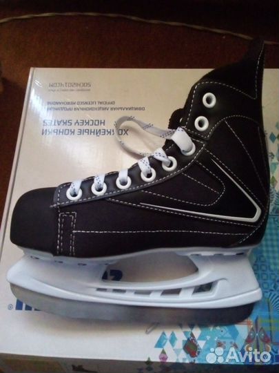 Детские коньки новые
