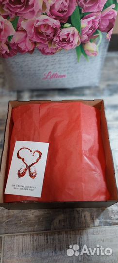 Набор бокалов для Шальной Императрицы