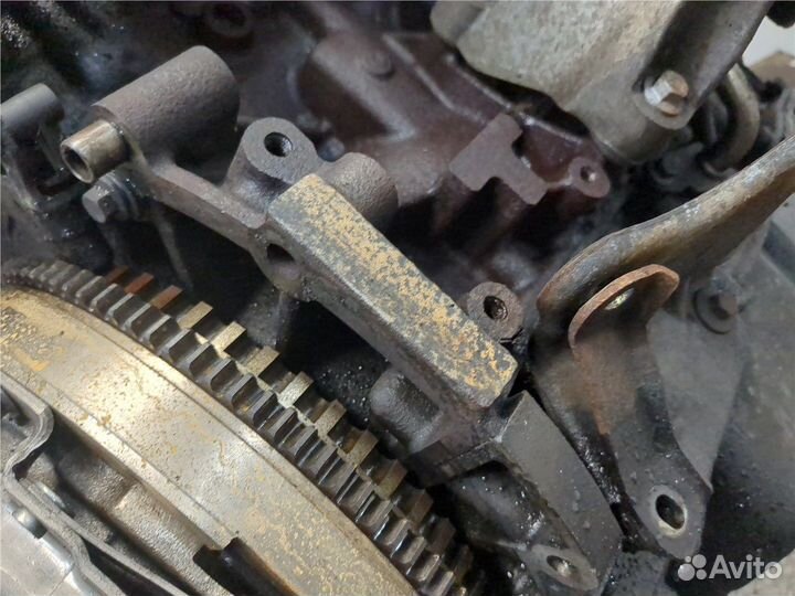 Двигатель Ford Transit, 2006