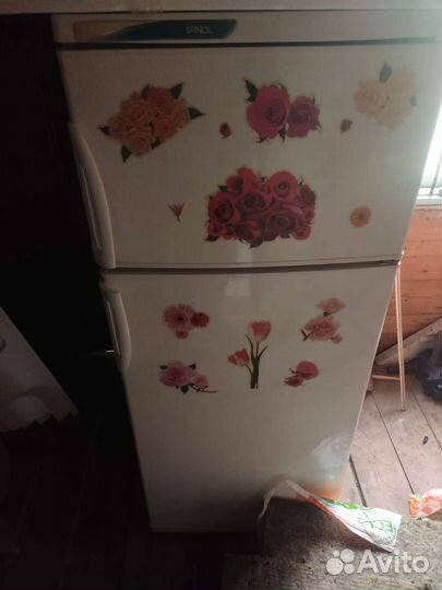 Холодильник бу