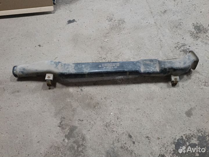 Воздухозаборник daewoo nexia