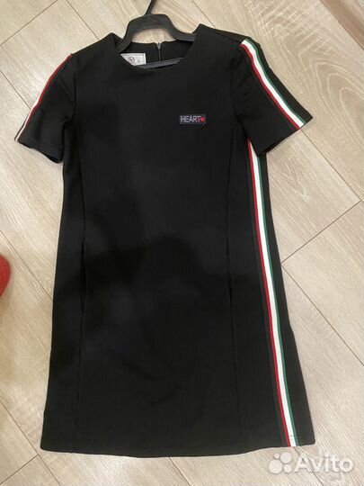 Школьное платье