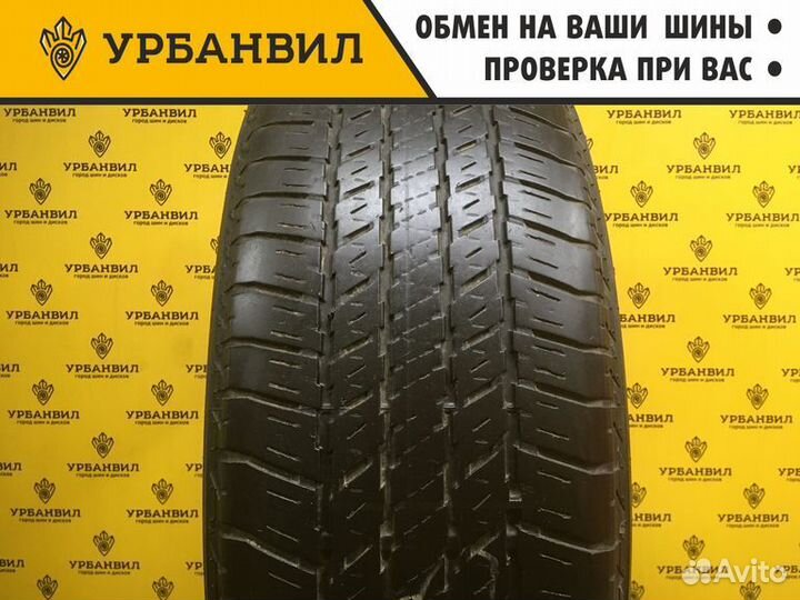 Bridgestone Dueler H/T D684 II 265/60 R18 110H