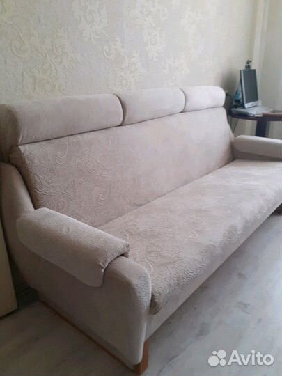 Ремонт и перетяжка мягкой мебели любой сложности