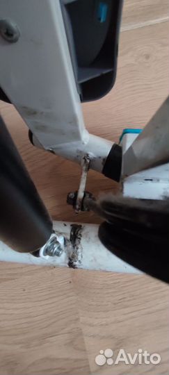 Тренажер степпер поворотный