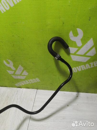 Трубка картерных газов Пежо 206