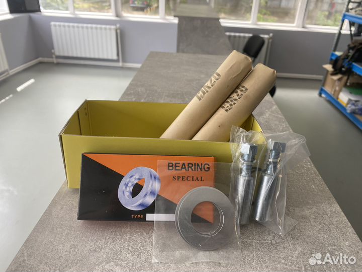 Шкворневой ремкомплект hino500 (19.5 disc) D40 / 0