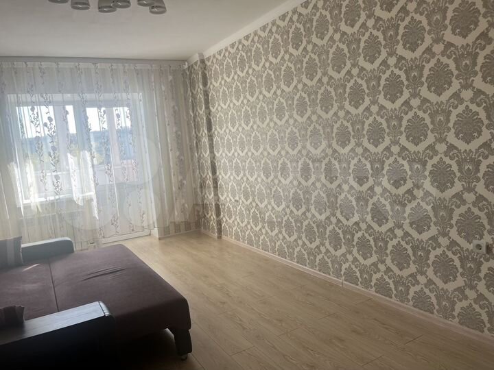 1-к. квартира, 50 м², 2/5 эт.