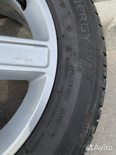 Колеса R16 на Ford Focus или Volvo