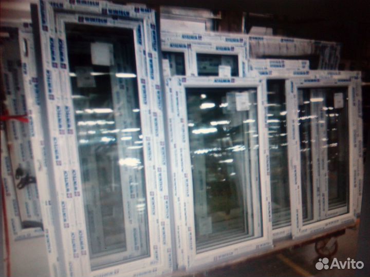 Окна и двери пластиковые.Алюминиевые окна и двери