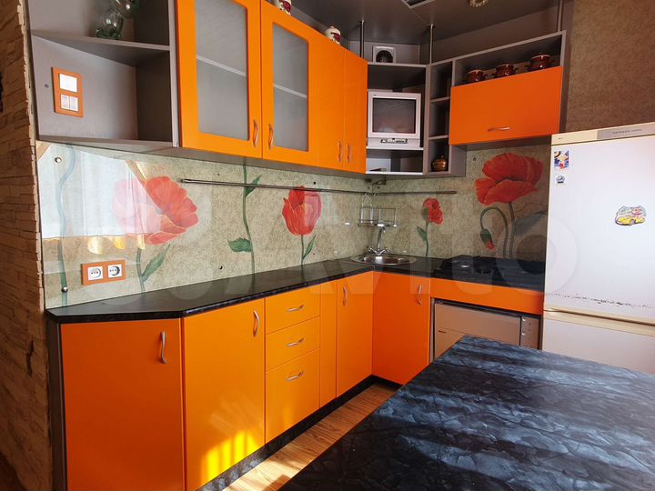 2-к. квартира, 45 м², 2/9 эт.