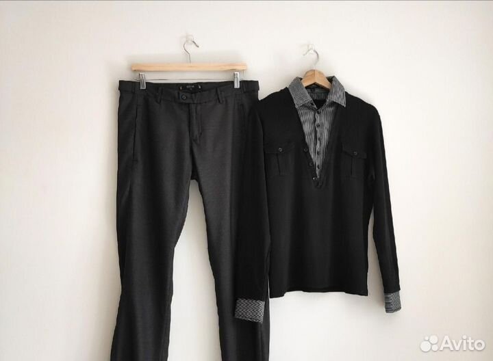 Мужские вещи пакетом 46 48