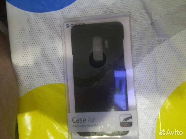 Чехол Samsung Galaxy S9 Plus