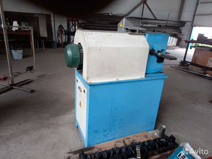 Станок для холодной ковки блок усиления