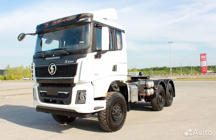 Shacman (Shaanxi) X3000, 2023