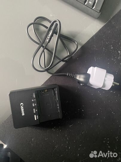 Зарядное устройство для аккумуляторов canon LP-E6