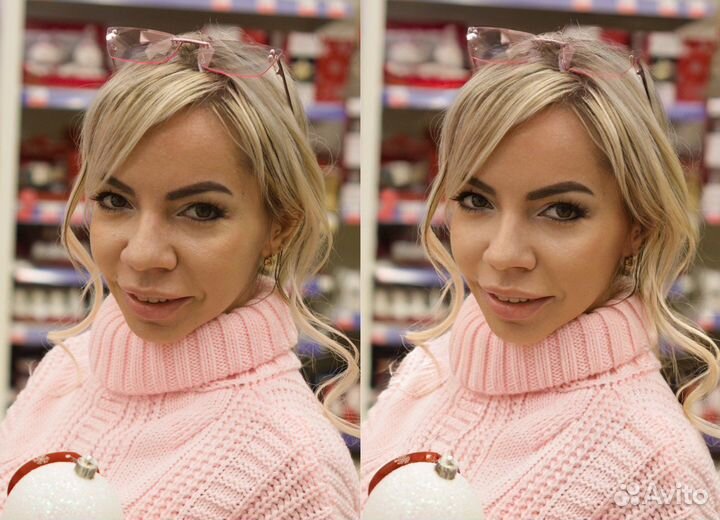 Ретушь фото