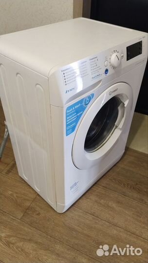 Стиральная машина indesit innex 6 кг