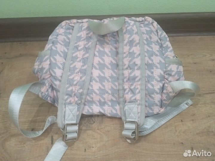 Стильные девчачие модный рюкзак